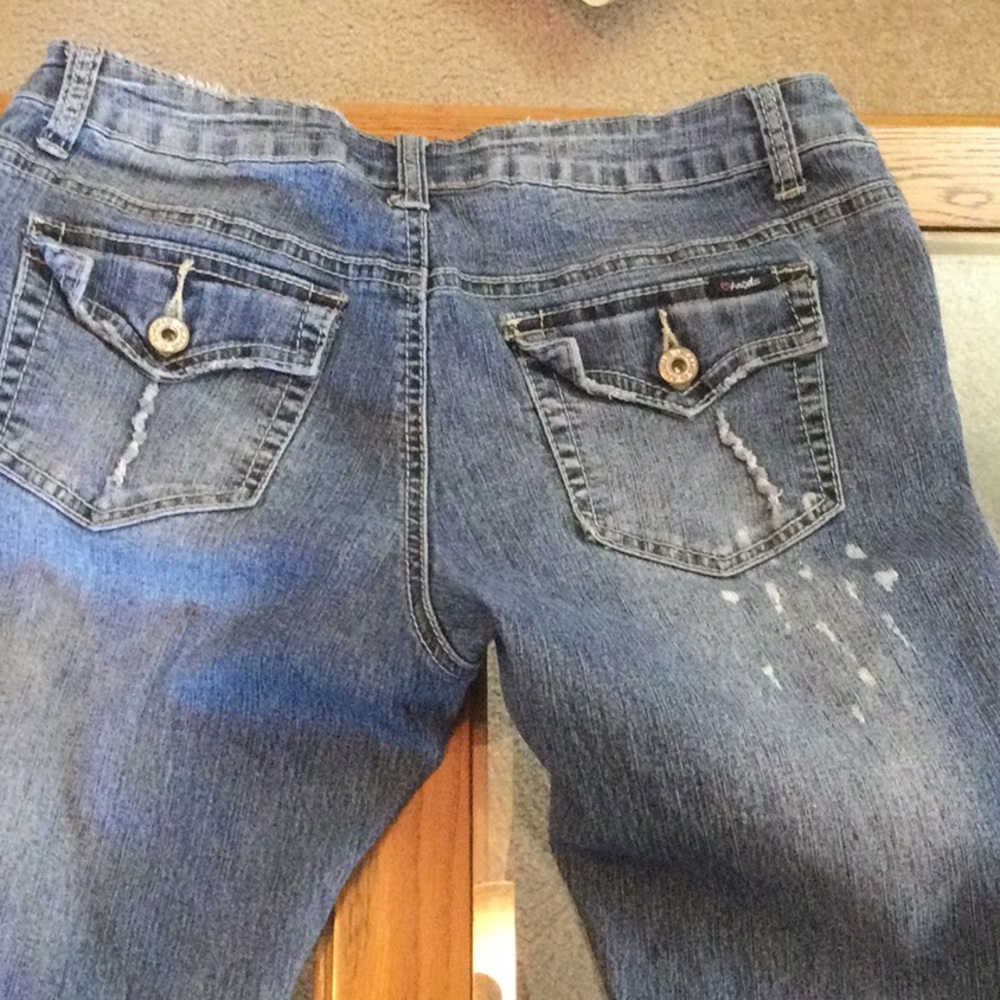 Angle Jeans - image 5